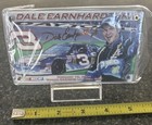 Vintage NASCAR Legend Dale Earnhardt Jr Gold Signature Card Numbered Limited NIB — photo 2
