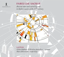 Marotta / Savadi Ens - Fabellae Sacrae -Ancient Tales [New CD]