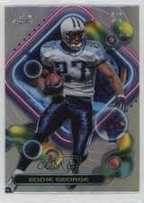 2023 Topps Composite Cosmic Chrome Refractor Eddie George #299 9cf