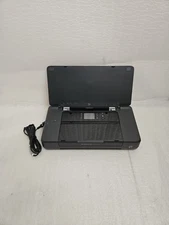 HP OfficeJet 200 Mobile Printer. No battery - No Ink. W/ Power Cord