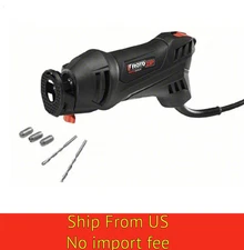 ROTOZIP Cut-Out Tool Kit: 30,000 RPM Max. Speed, 5.5 A Current, 6 ft (e12)