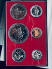 U.S. Mint 1976 United States Bicentennial Proof Set in Original Case graded — photo 2