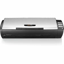 Plustek AD480 Scanner for Card and Document, 20 page Paper Feeder+Card Slot