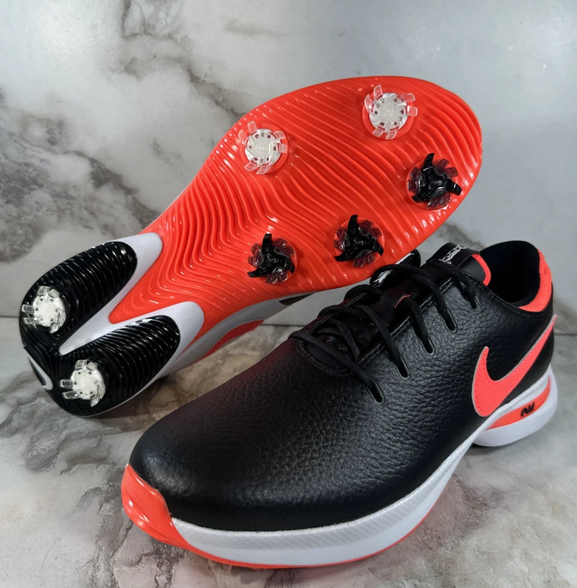 Nike Air Zoom Victory Tour 3 Black Bright Crimson for Sale