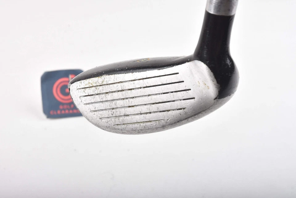 Dunlop 65i #4 Hybrid / 22 Degree / Regular Flex Dunlop Shaft - Image 4 of 4