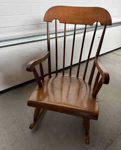 Nichols and Stone Rocker | eBay