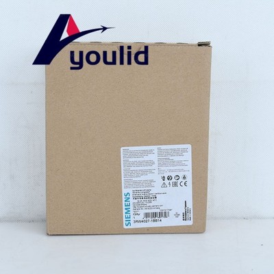 New In Box 1PC Siemens Soft Starter 3RW4027-1BB14 Fast Shipping#XR