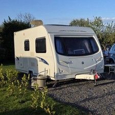 Avondale Argente 480-2 2007 Caravan COMES WITH EVERYTHING YOU NEED TO GET GOING.