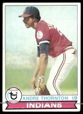 1979 Topps Andre Thornton #280