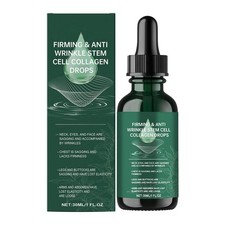 Firming  Anti Wrinkle Stem Cell Collagen Drops Sagging Skin 30ml