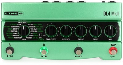 LINE 6 DL4 Delay Modeler 中古美品 変換プラグ付き LINE 6 DL4 Delay Modeler 中古美品 変換プラグ付き LINE 6 DL4