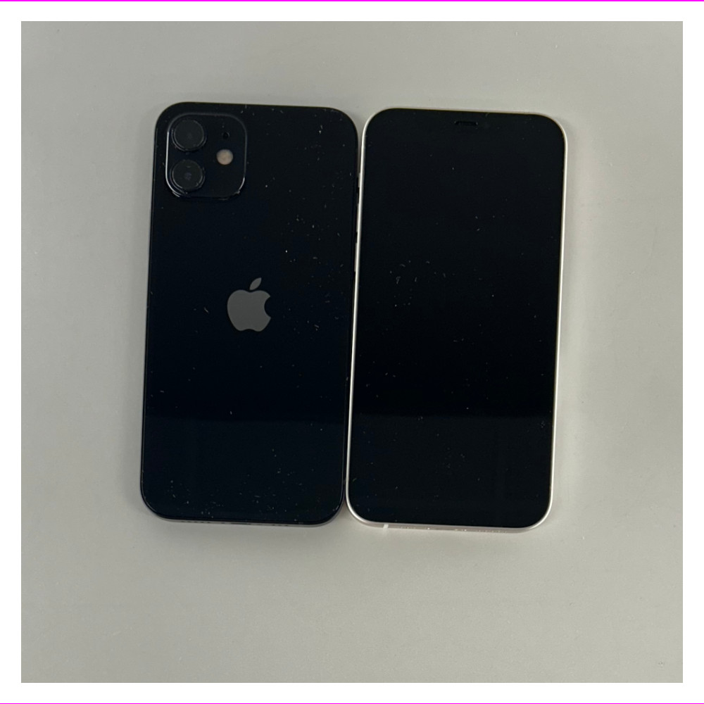 Apple iPhone 12 Unlocked - Mint Condition, 64/128GB, Multiple Colors, Free Ship