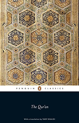 The Qur'an (Penguin Classics),Tarif Khalidi