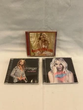 Britney Spears Lot Of 3 CD's In Great Condition!!! Rock,Pop