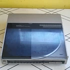 Technics SL-6 Direct Drive Automatic Turntable, 33/45RPM, Silver/Black