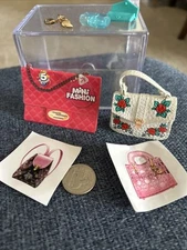 Siri Mini Brands Fashion Lot For Barbie