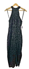 Windsor Willo formal black dress