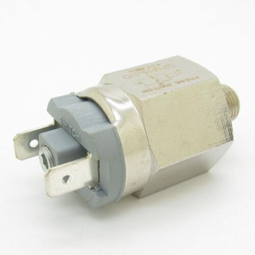 Adjustable Pressure Control Switch 1/8 Inches Air and Water Pressure QPM11-NC - Picture 5 of 5