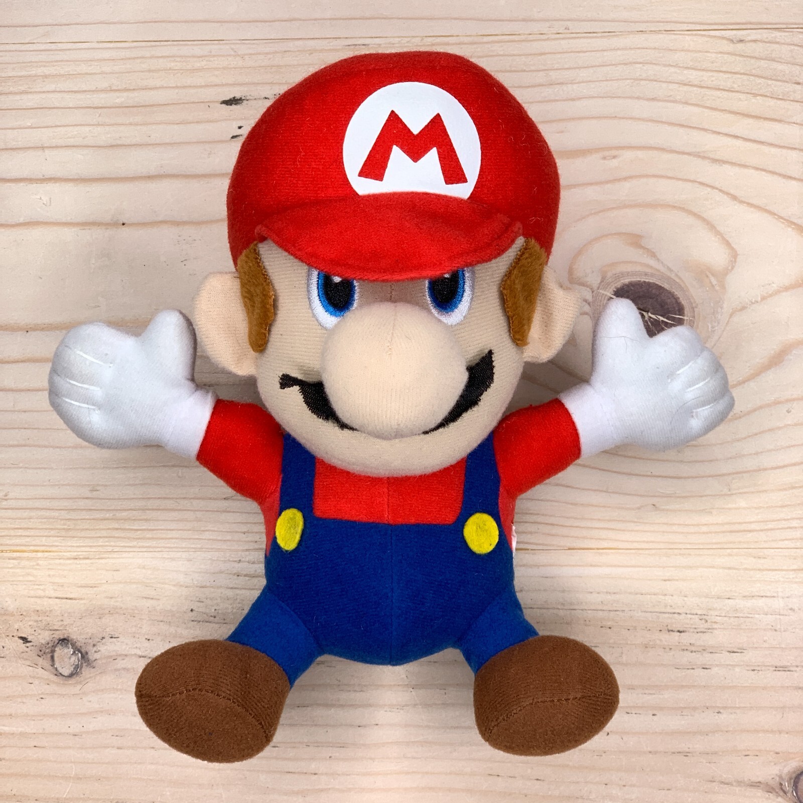 free mario plush