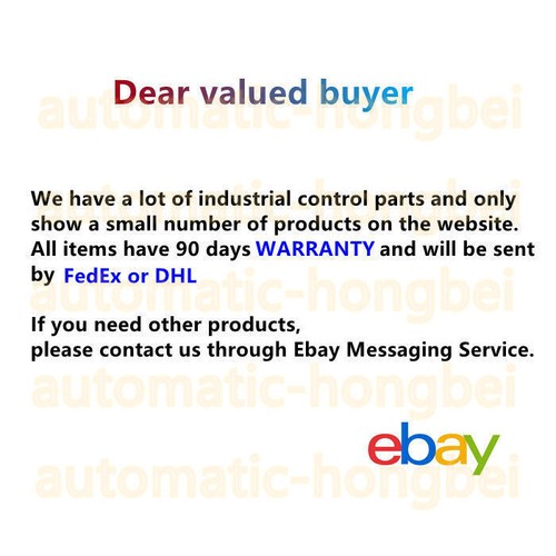 6SL3210-1KE24-4AB1 Siemens inverter unit Spot Goods! UPS Expedited Shipping #MS - Picture 4 of 6