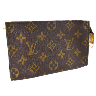 louis vuitton purse with pouch