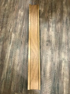 New Pottery Barn Rustic Wood Ledge 3 Vintage Spruce Ebay