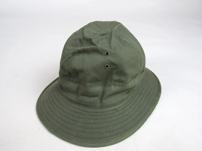 ☆40s Daisy Mae Hat ☆ Amazon.com: U.S. WWII Daisy Mae HBT Hat- 7.75 US (62 cm