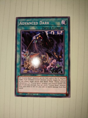 yugioh advanced dark deck YU-GI-OH! - Paladin (YGLD-ENC41) - Yugi's Legendary Decks - 1st Edition Field Spell Rarity Advanced Dark | Card Details