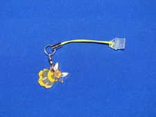 Pokemon Vespiquen USB-C Port Accessory Charm