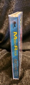 MegaRace 1994 Sega CD