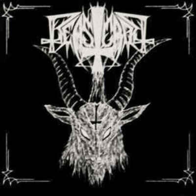 Beastcraft CD ''''Sakrilegisches Epitaph des verpfändeten Vermächtnisses der Toten   