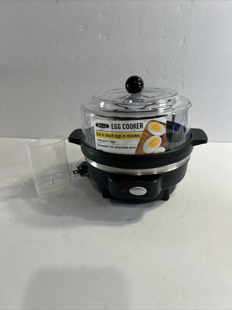 Bella Electric Egg Cooker with Poaching Tray Bella Electric Egg Cooker with Poaching Tray