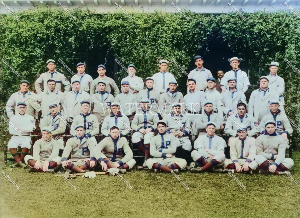 GN985 Shoeless Joe Jackson 1908 Greenville 8x10 11x14 16x20