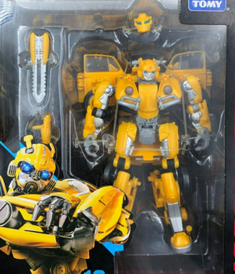 TOMY Studio Series #18 Transformers: Bumblebee - Bumblebee Deluxe