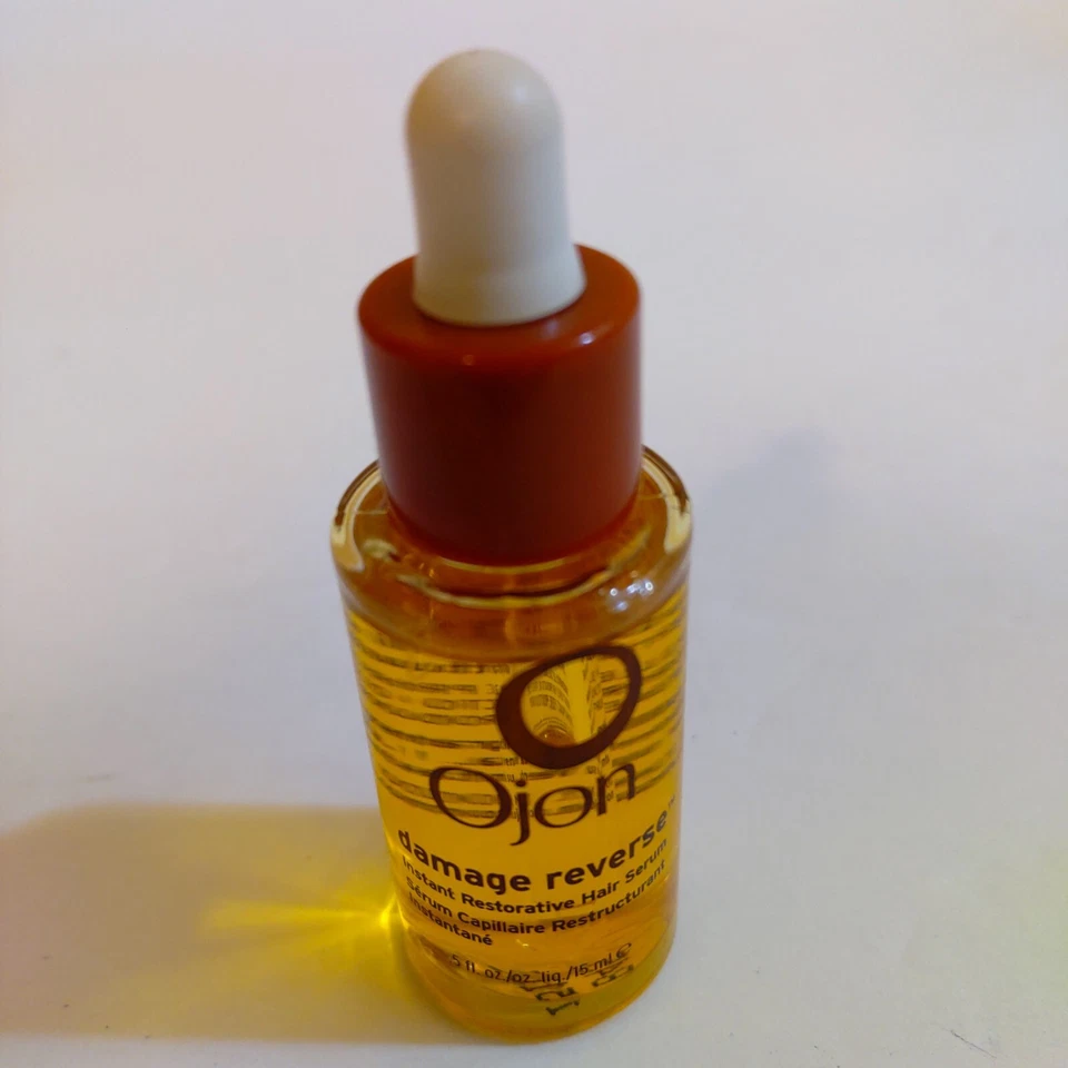 Nuevo Suero Restaurador Instantáneo Inverso Ojon Damage .5 fl oz SIN DESCUENTO Foto 2 de 4