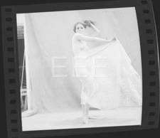 1970s Sexy Unidentified Model by Harry Langdon Negative w/rights U19