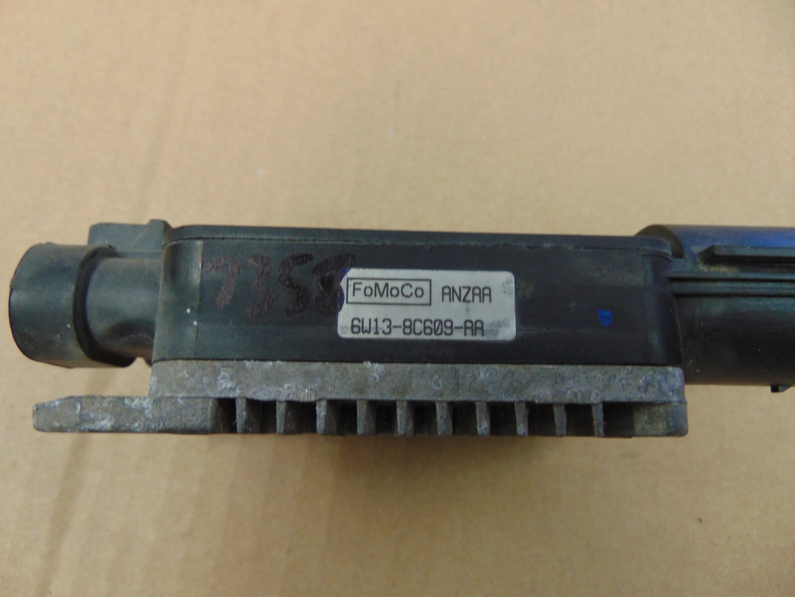 20062011 FORD CROWN VICTORIA COOLING FAN MODULE 6W138C609AA 7358 eBay