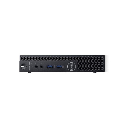 PC Dell Optiplex 3060 Micro Bildschirm 22 " Intel I7-8700T RAM 16Go SSD 960Go - Bild 5 von 6