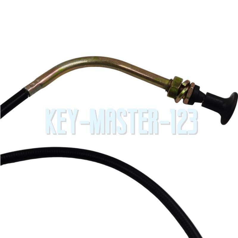 42" 112 9753 Choke Cable Replacement For Toro 1129753 Time Cutter Zero