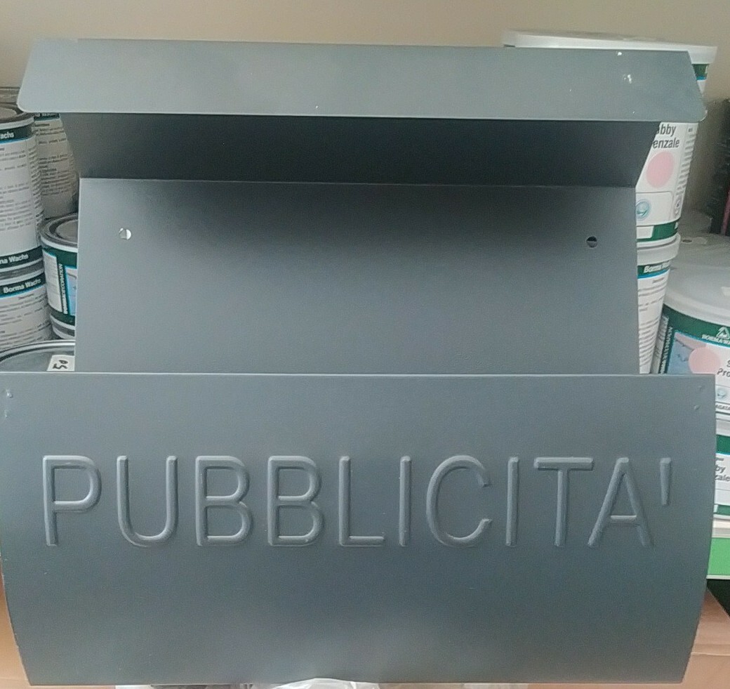 Raccogli Pubblicità Con Tetto In Lamiera Zincata Verniciata A Polvere Colore...