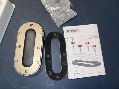 Scanstrut Multi Deck Seal - Fits Multiple Cables up to 15mm