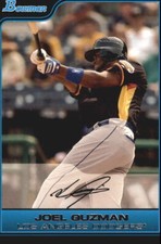 2006 Bowman Chrome Draft Future's Game BB (Pick Card From List) C28 06-24