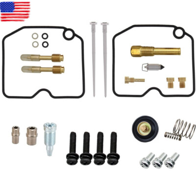 #ad #ad Repair Kits for Carburetor Kawasaki Vulcan VN 800 VN1500 Air Cut Valve Diaphragm $12.49