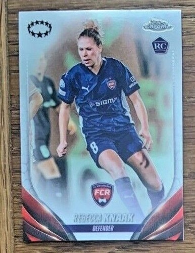 Topps Mujer UEFA Champions League 2023/24 Cromo 1 - 100 Mujer UWCL - Imagen 66 de 101