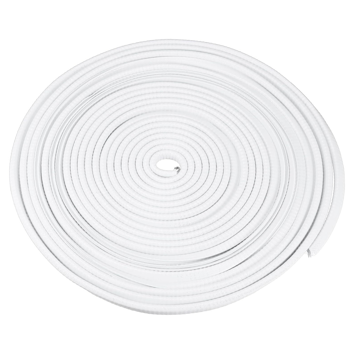 24m Rubber Seal Strip Decoration Car Parts Door Window Push-On Pinch Weld Trim