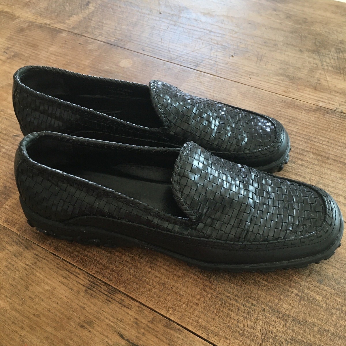 Cole Haan Country Shoes Womens 8.5 AA Black Adrien Leather  display picture 2