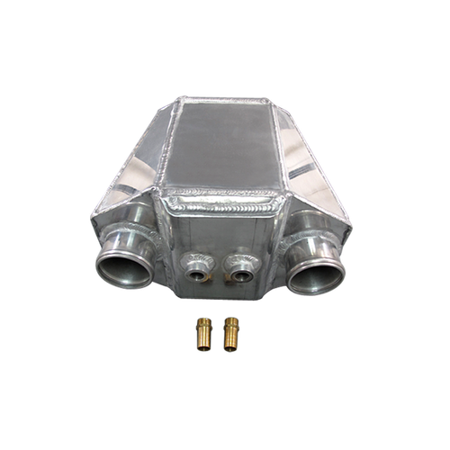 CXRacing Liquid Water to Air 8.5" Thick Universal Intercooler eBay