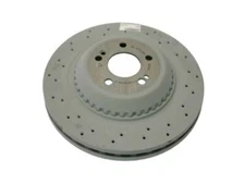 For 2014-2017 Mercedes S550 Brake Rotor Rear Genuine 65965TDMR 2016 2015