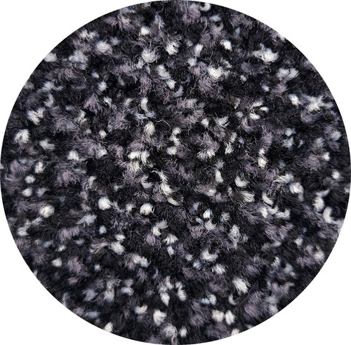 Schmutzfangmatte rund Kreis Sauberlauf Türmatte Fußmatte Teppich Ø 80 cm- 190 cm - Bild 67 von 70