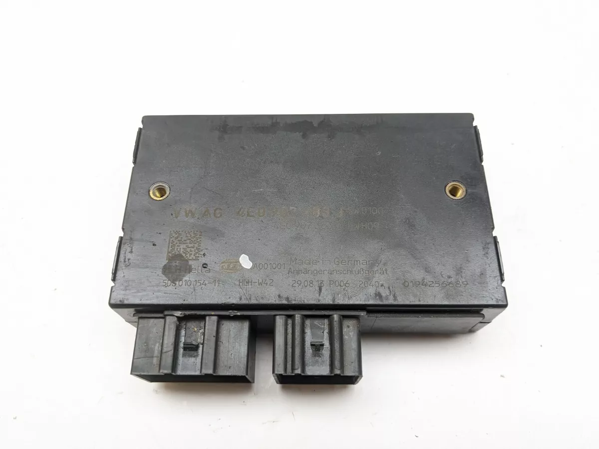 Audi q7 sale trailer control module